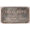 Image 1 : 1ozt Engelhard Bars