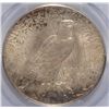 Image 3 : 1925-S PEACE DOLLAR PCGS MS-64