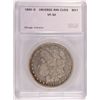 Image 1 : 1890-O MORGAN DOLLAR SEGS VF-30 (OBV RIM CUDS)