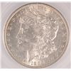 Image 2 : 1896 MORGAN DOLLAR SEGS MS-60 (MPD)