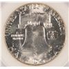 Image 3 : 1962 FRANKLIN HALF DOLLAR PCC MS-65