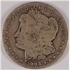 Image 1 : 1903-S MORGAN DOLLAR AG