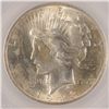 Image 2 : 1923 PEACE DOLLAR SEGS MS-63 (VAM-5)