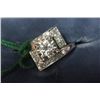Image 1 : Vintage Estate 14kt Gold Ladies Diamond Ring