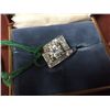 Image 3 : Vintage Estate 14kt Gold Ladies Diamond Ring