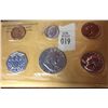 Image 2 : 3 1961 U.S. Proof Sets