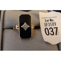 10kt Gold Estate Vintage Ring
