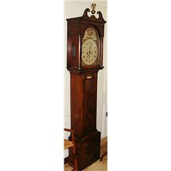 Josh Stirling Grandfather Clock, 1791