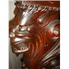 Image 7 : Mahogany Fully Carved "Griffins" Library Table