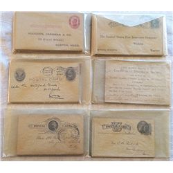 Vintage First Day Covers Lot