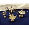 Image 1 : Estate Sterling Silver Tea Service