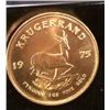 Image 1 : 1975 Krugerrand One Ounce Gold Coin