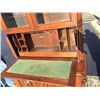Image 9 : Magnificant Shakespeare 4 Part Secretary Desk