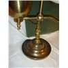Image 2 : Brass Adjustable Student Lamp