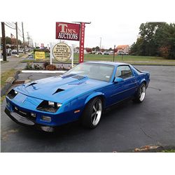 1990 IROC-Z28 Chevy Camaro
