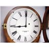 Image 4 : Weight Driven Wall Regulator Clock, E. Howard & Co.