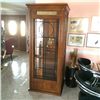 Image 1 : Vintage-Style Phone Booth with Working Phone