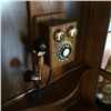 Image 4 : Vintage-Style Phone Booth with Working Phone