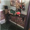 Image 1 : Jumper Carousel Horse