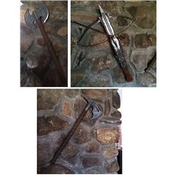 Medieval Weaponry