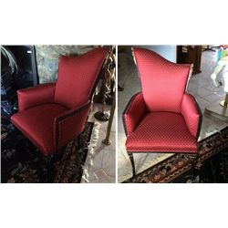 Pair of Matching Chairs