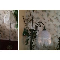 2 Floor Lamps
