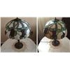 Image 1 : Matching Leaded Glass Table Lamps