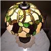 Image 2 : Matching Leaded Glass Table Lamps