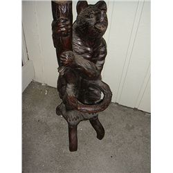Decorative Bear Umbrella Stand