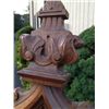 Image 3 : Monumental Gothic Thrown Chair