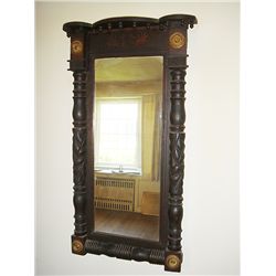 Antique Federal Mirror
