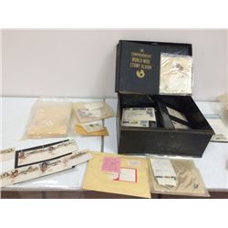 Stamp Hoard