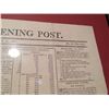 Image 4 : New York Evening Post, First Printing
