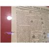 Image 8 : New York Evening Post, First Printing