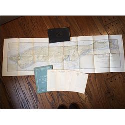 Early Maps of New York
