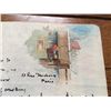 Image 5 : William Patten Hand Illustrated Personal Letters