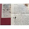 Image 6 : William Patten Hand Illustrated Personal Letters