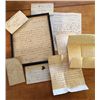 Image 1 : Correspondence From William Patten Estate