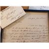 Image 2 : Correspondence From William Patten Estate