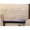 Image 3 : Correspondence From William Patten Estate