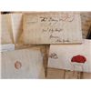 Image 5 : Correspondence From William Patten Estate