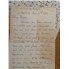 Image 8 : Correspondence From William Patten Estate