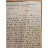 Image 9 : Correspondence From William Patten Estate