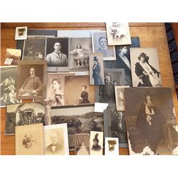 Vintage Photographs from the Estate of William Patten