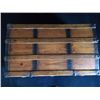 Image 2 : Antique Wooden Trunk