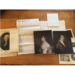 John Wollaton's Portraits of Brandt and Margareta Van Wyck Schuyler