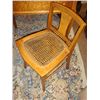 Image 2 : Birdseye Maple Ladies Vanity w/Mirrors