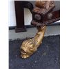 Image 4 : Mahogany Decorative Pier Table