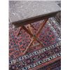 Image 3 : Antique Rose Colored Marble Top Table