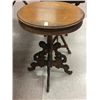 Image 3 : Victorian Small Size Oval Candle Stand